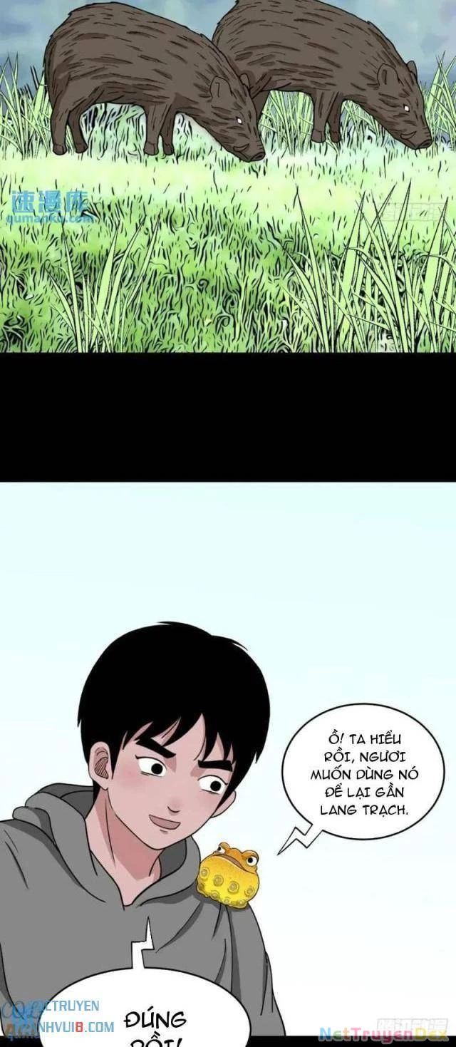 Đấu Yếm Thần Chapter 233 - Trang 3