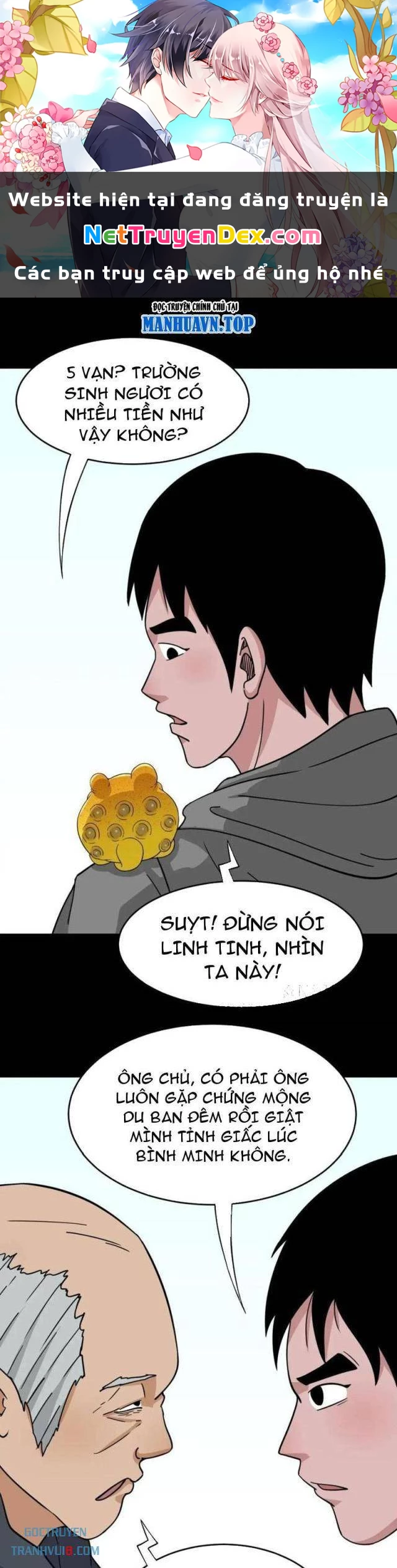 Đấu Yếm Thần Chapter 234 - Trang 3