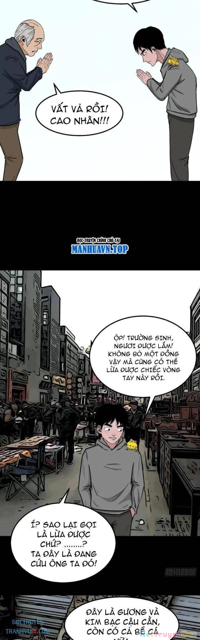 Đấu Yếm Thần Chapter 234 - Trang 3