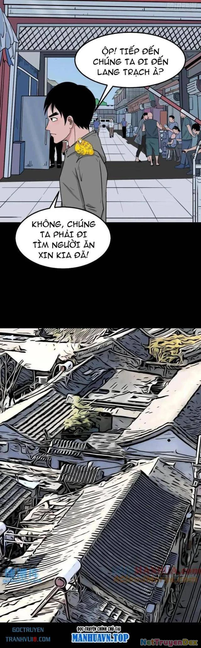 Đấu Yếm Thần Chapter 234 - Trang 3
