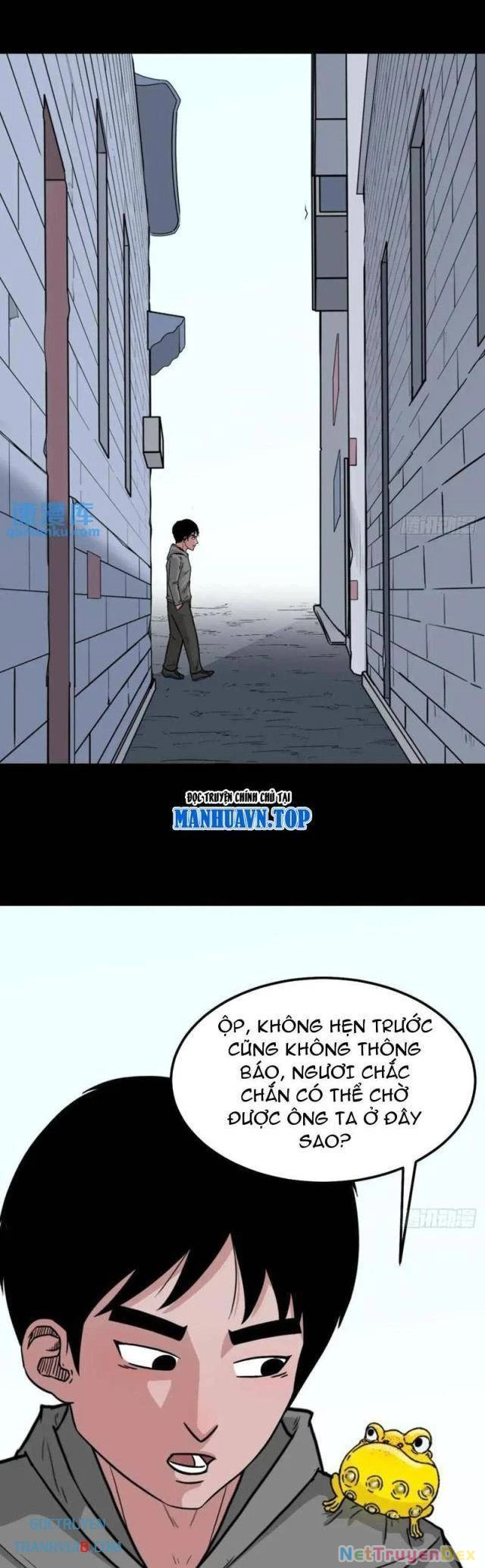 Đấu Yếm Thần Chapter 234 - Trang 3