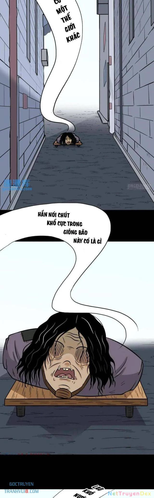 Đấu Yếm Thần Chapter 234 - Trang 3