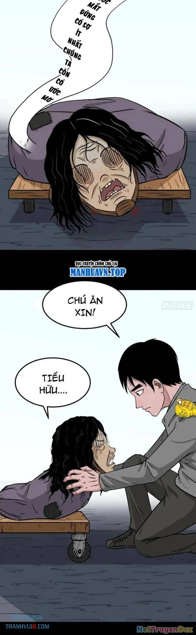 Đấu Yếm Thần Chapter 234 - Trang 3