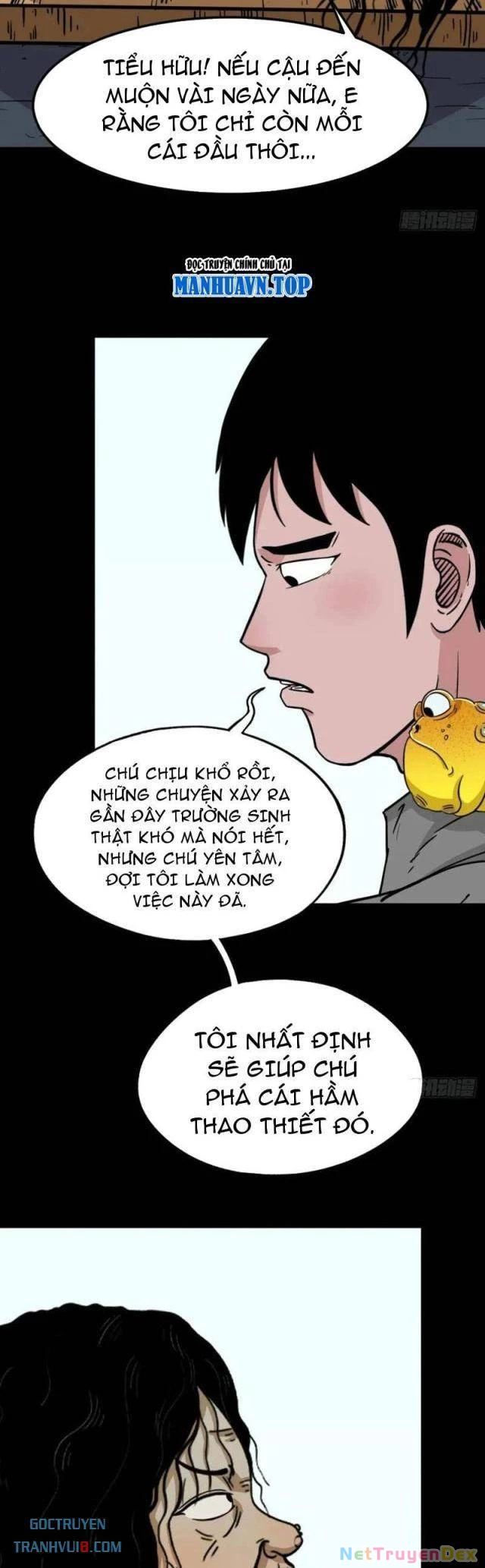 Đấu Yếm Thần Chapter 234 - Trang 3