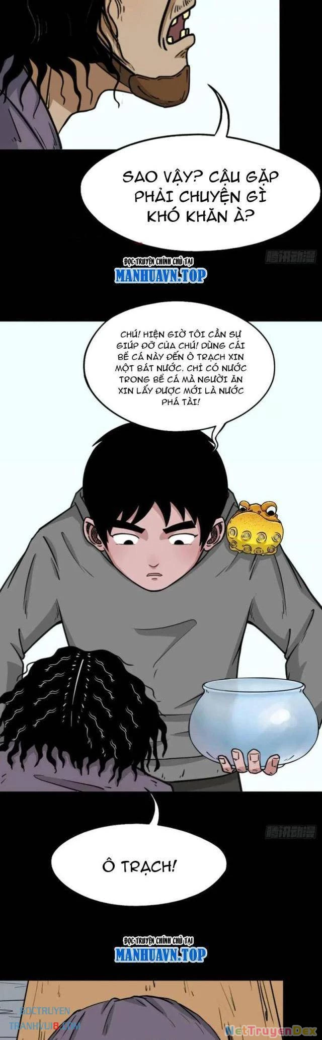 Đấu Yếm Thần Chapter 234 - Trang 3