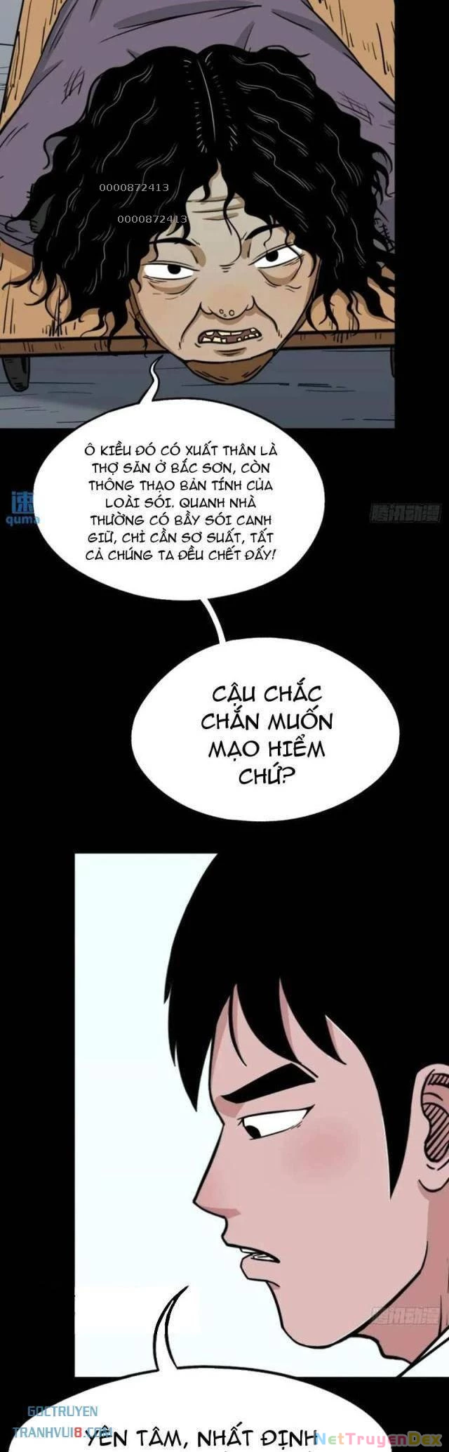 Đấu Yếm Thần Chapter 234 - Trang 3