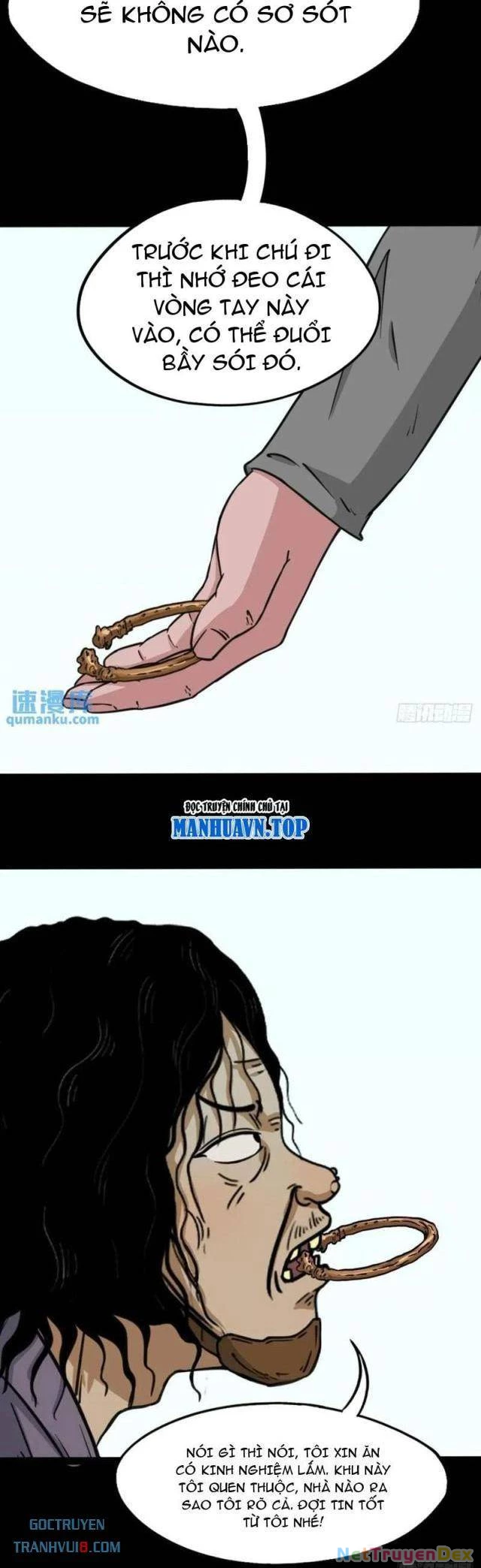 Đấu Yếm Thần Chapter 234 - Trang 3