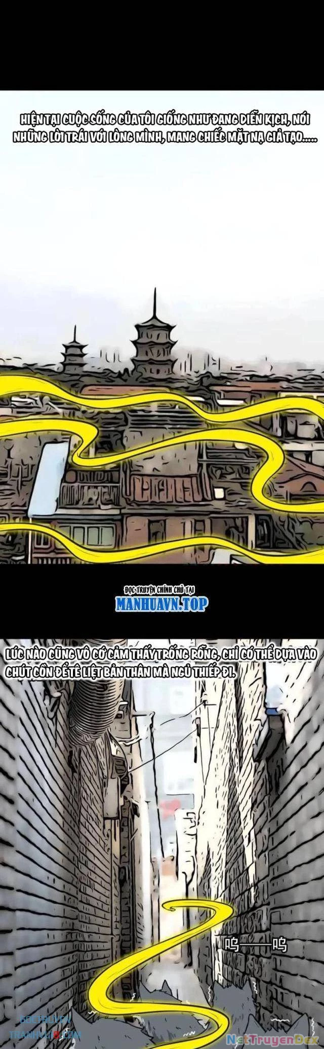 Đấu Yếm Thần Chapter 234 - Trang 3