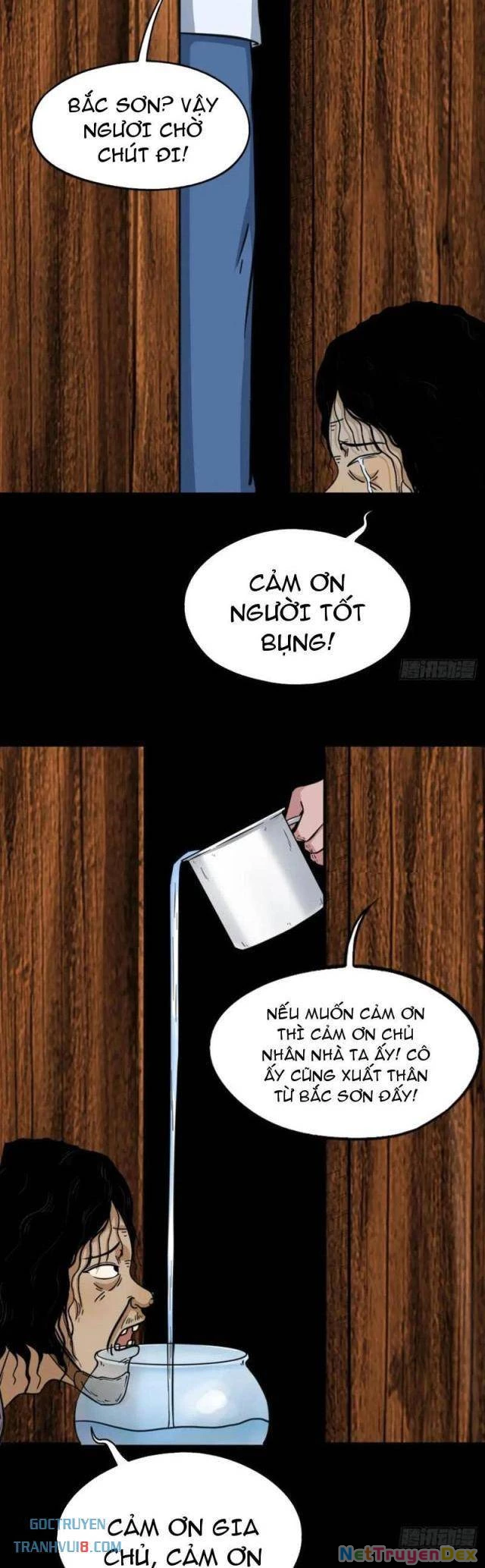 Đấu Yếm Thần Chapter 234 - Trang 3