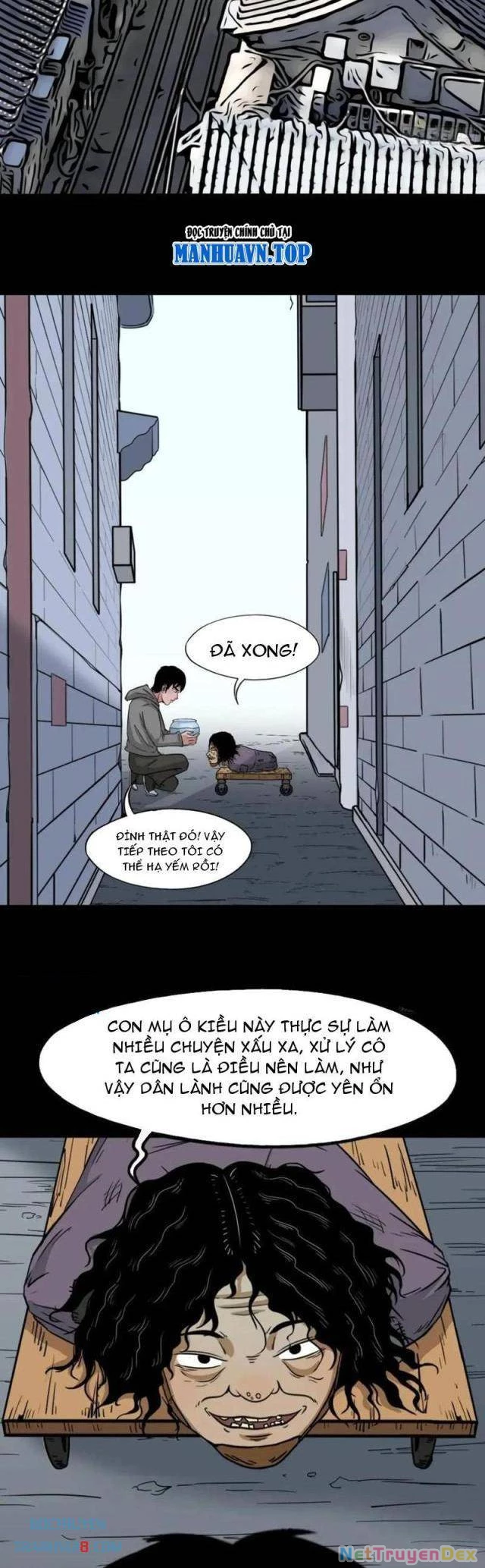 Đấu Yếm Thần Chapter 234 - Trang 3