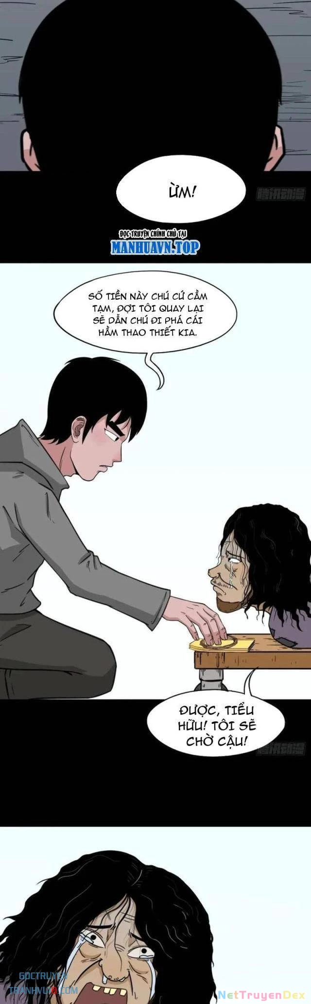 Đấu Yếm Thần Chapter 234 - Trang 3