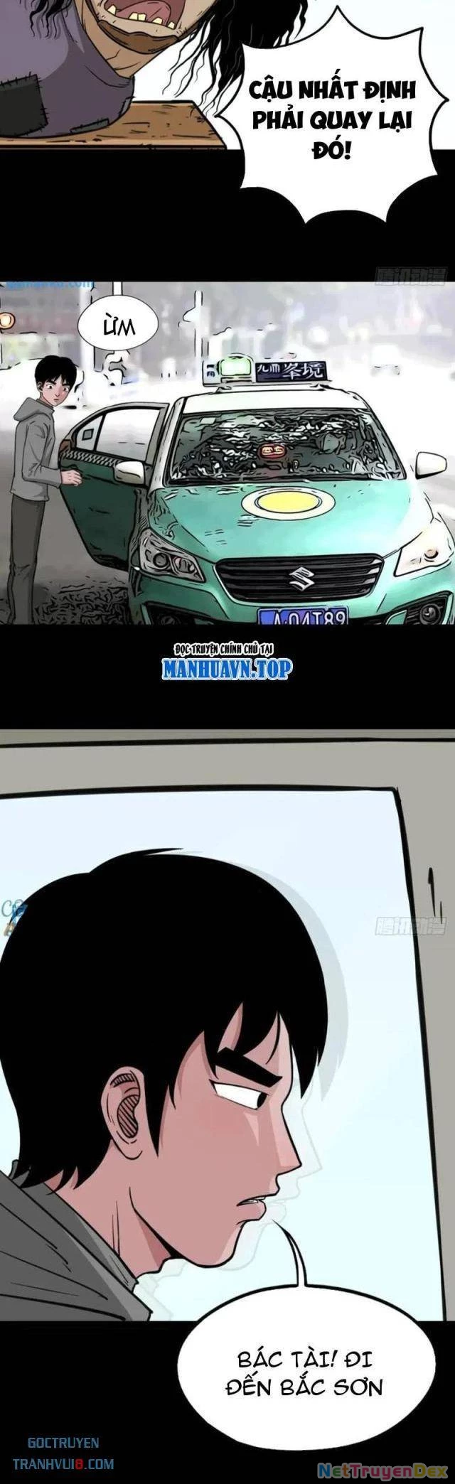 Đấu Yếm Thần Chapter 234 - Trang 3