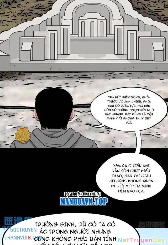 Đấu Yếm Thần Chapter 234 - Trang 3