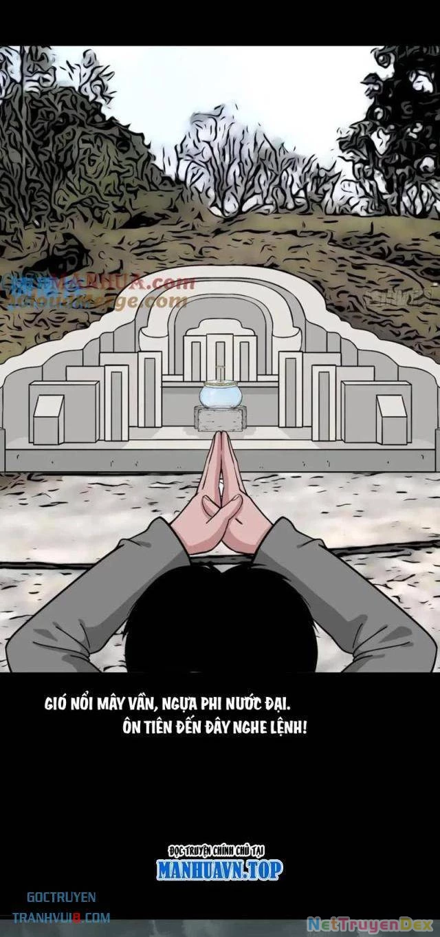 Đấu Yếm Thần Chapter 235 - Trang 3