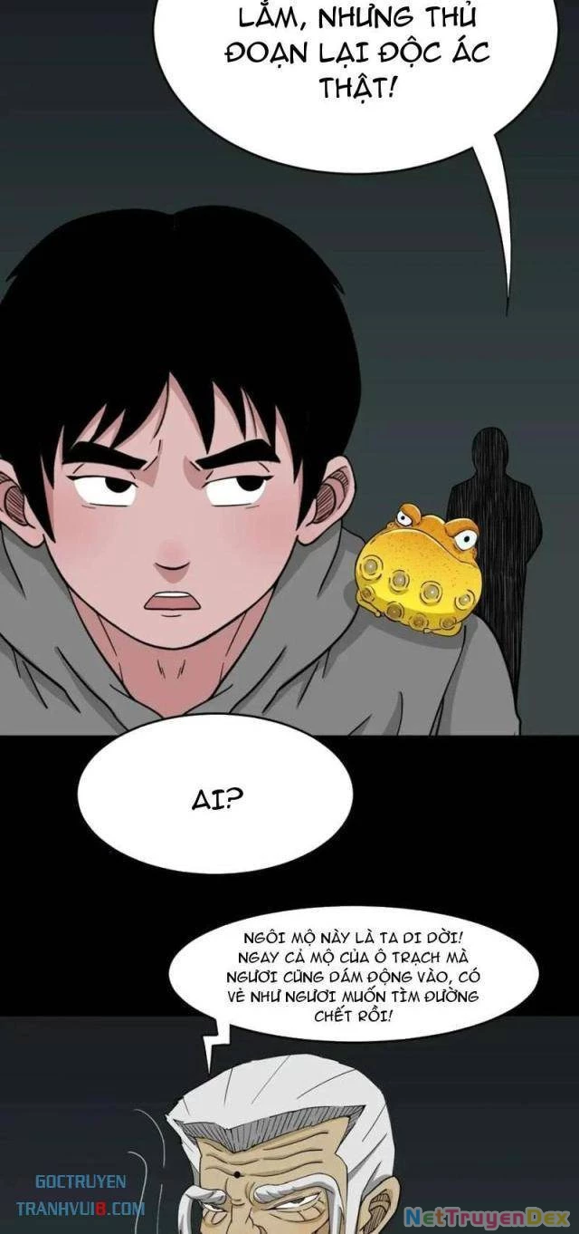 Đấu Yếm Thần Chapter 235 - Trang 3