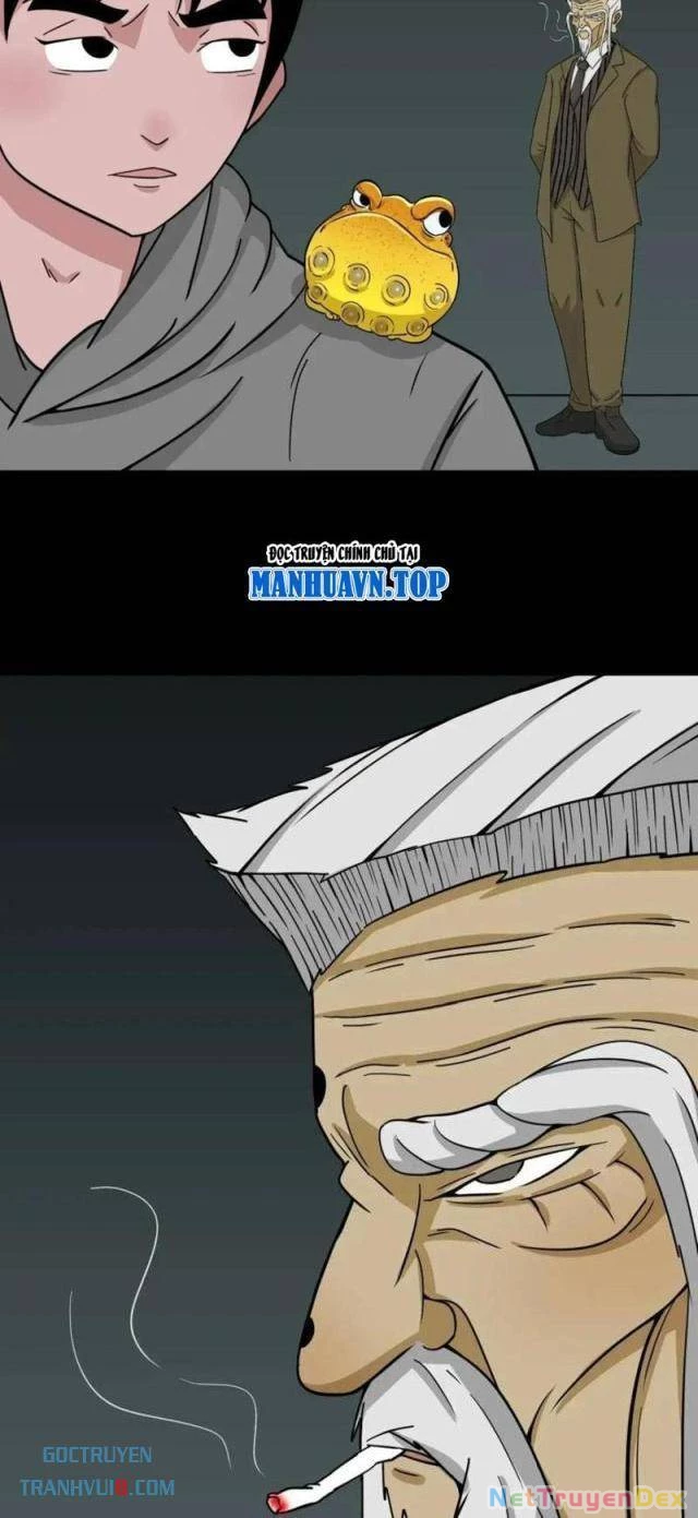 Đấu Yếm Thần Chapter 235 - Trang 3