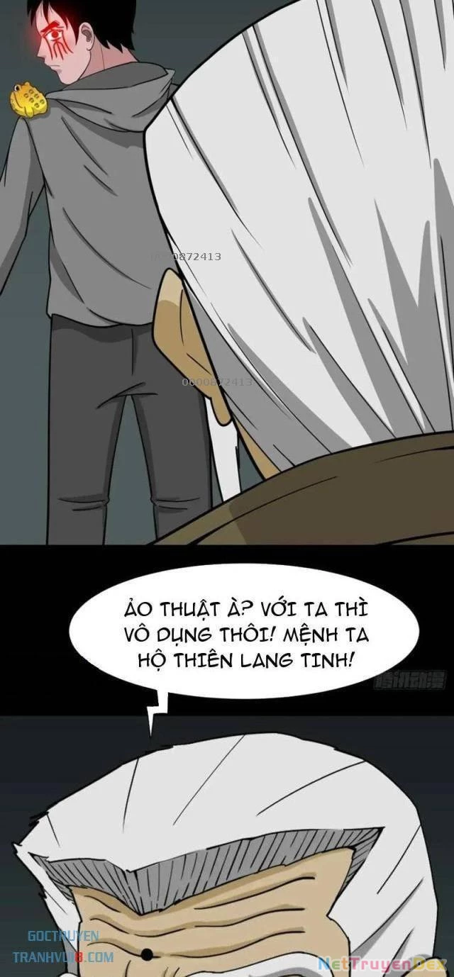 Đấu Yếm Thần Chapter 235 - Trang 3