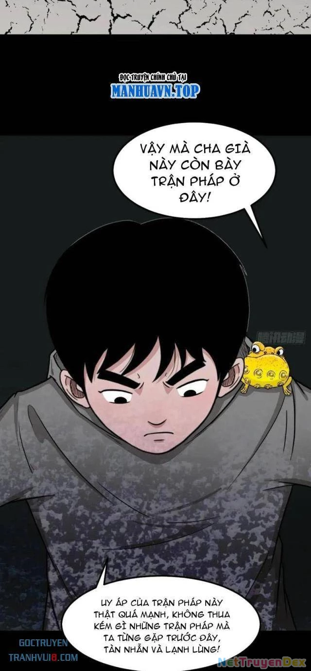 Đấu Yếm Thần Chapter 235 - Trang 3