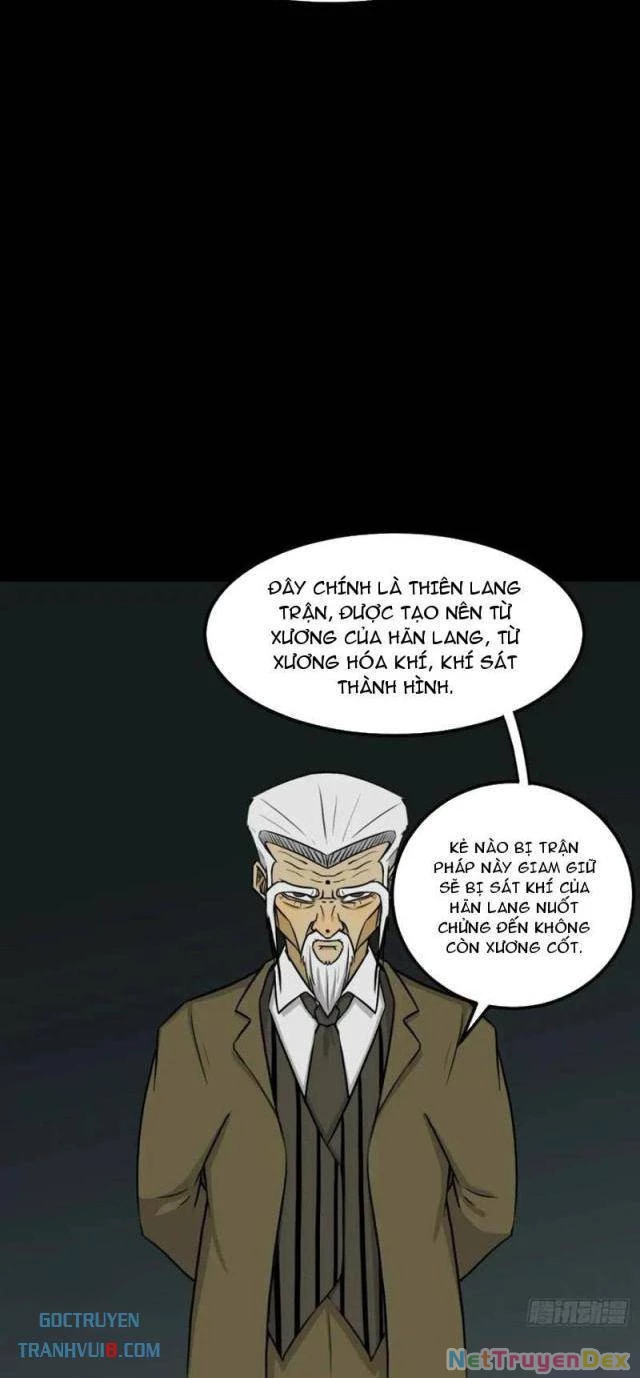 Đấu Yếm Thần Chapter 235 - Trang 3