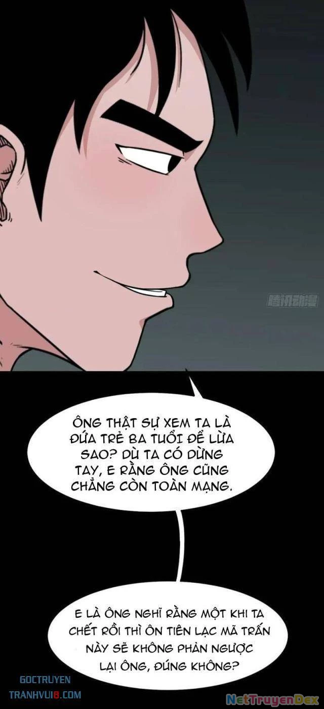 Đấu Yếm Thần Chapter 235 - Trang 3