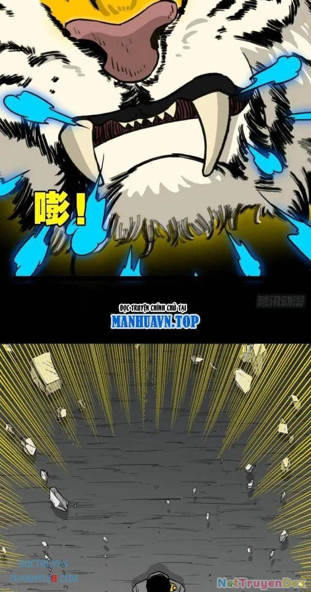 Đấu Yếm Thần Chapter 235 - Trang 3