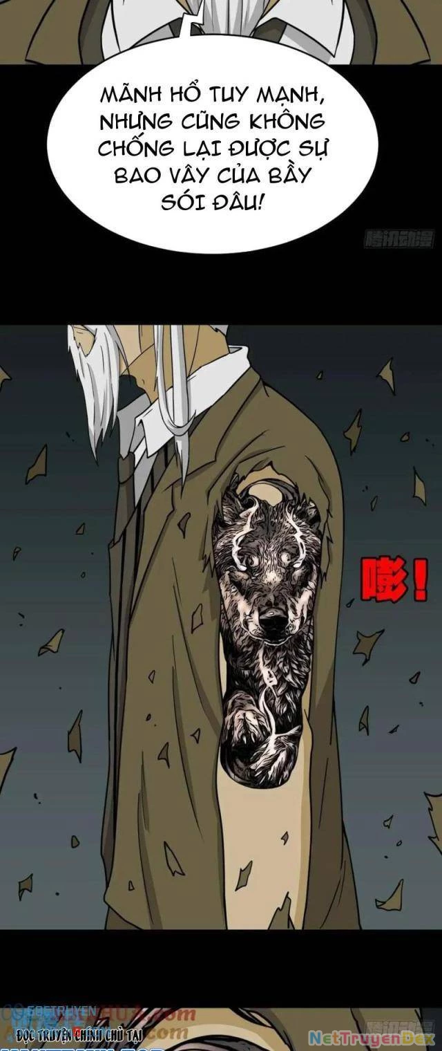 Đấu Yếm Thần Chapter 236 - Trang 3