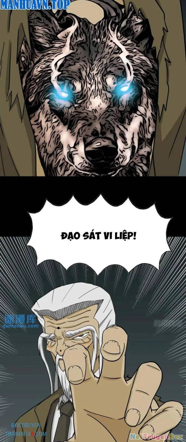 Đấu Yếm Thần Chapter 236 - Trang 3