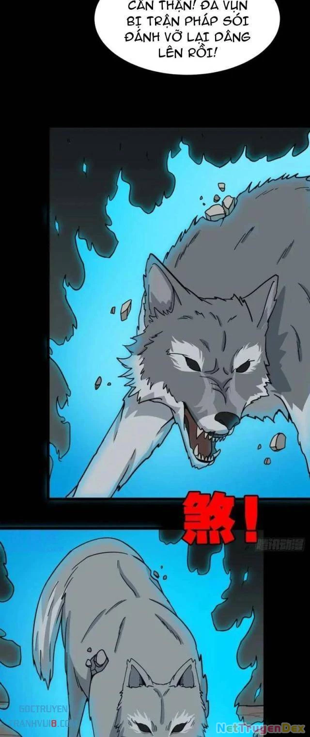 Đấu Yếm Thần Chapter 236 - Trang 3