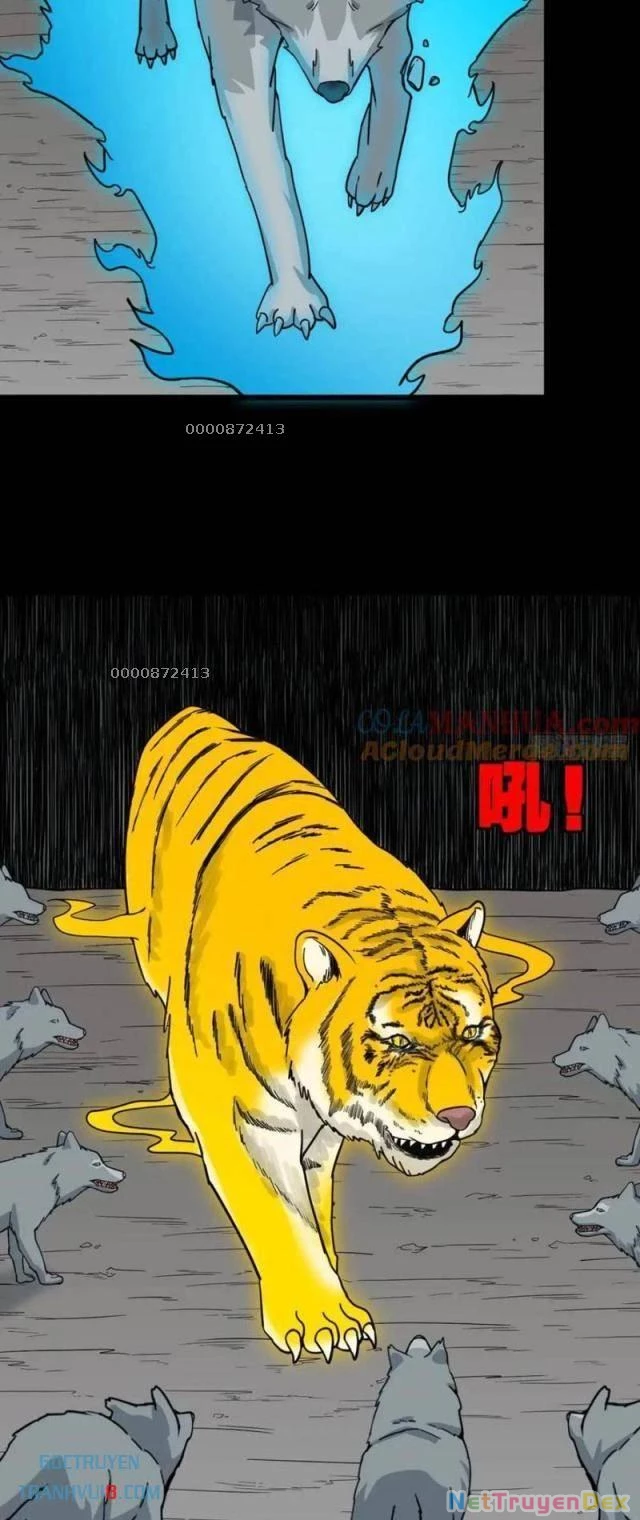 Đấu Yếm Thần Chapter 236 - Trang 3