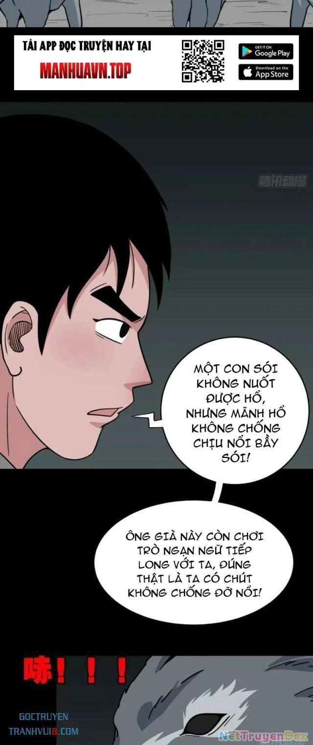 Đấu Yếm Thần Chapter 236 - Trang 3