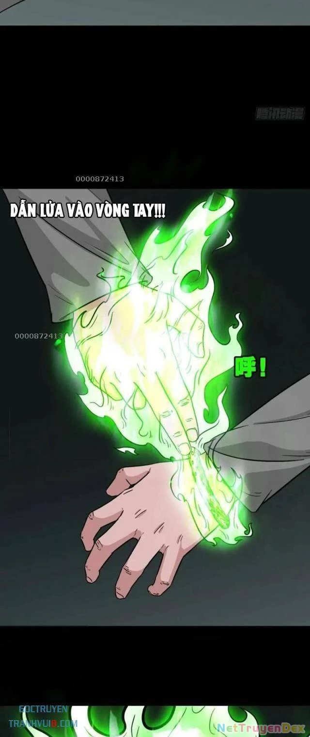 Đấu Yếm Thần Chapter 236 - Trang 3