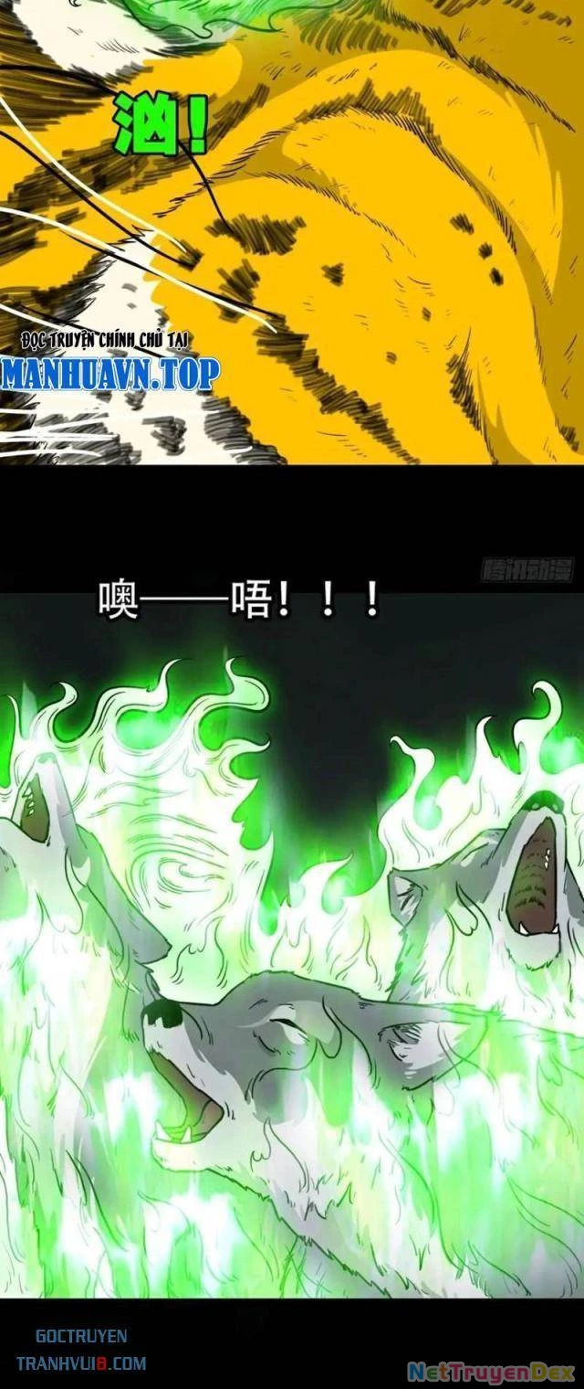 Đấu Yếm Thần Chapter 236 - Trang 3