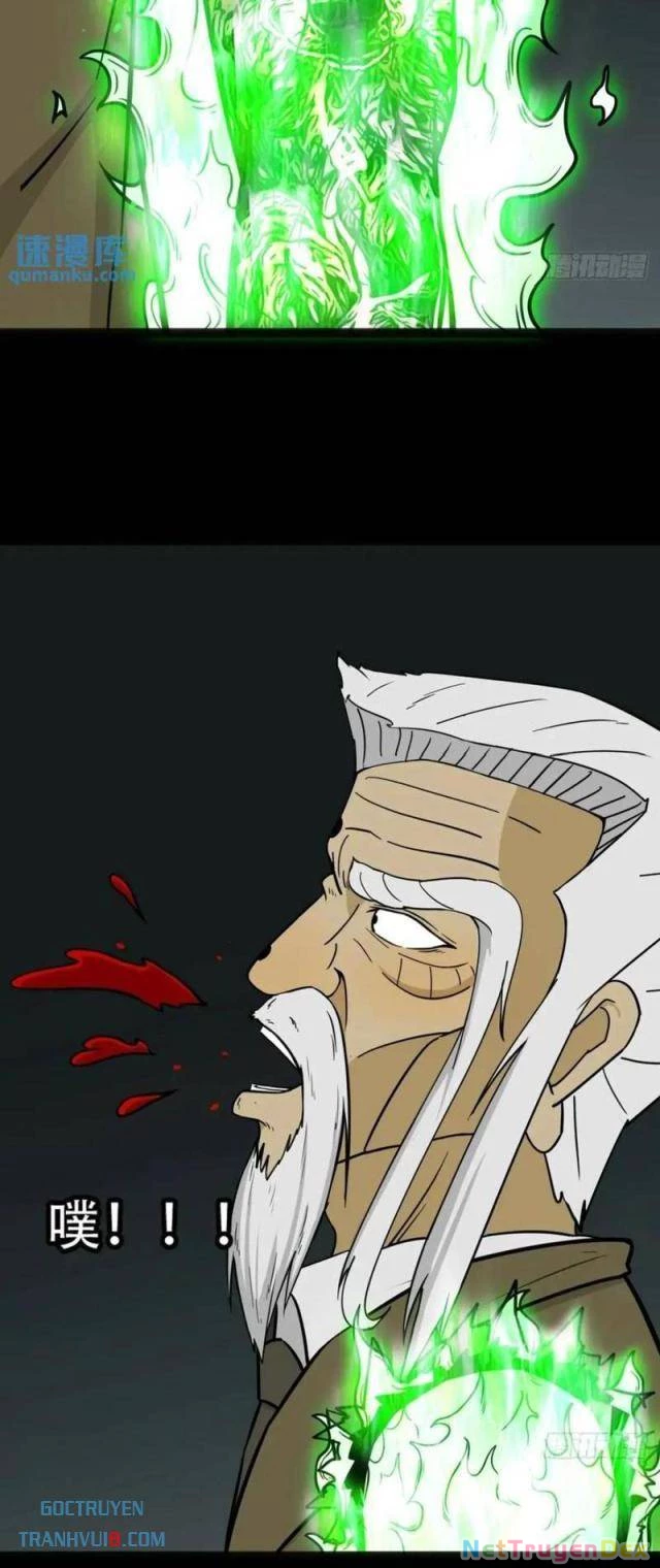 Đấu Yếm Thần Chapter 236 - Trang 3