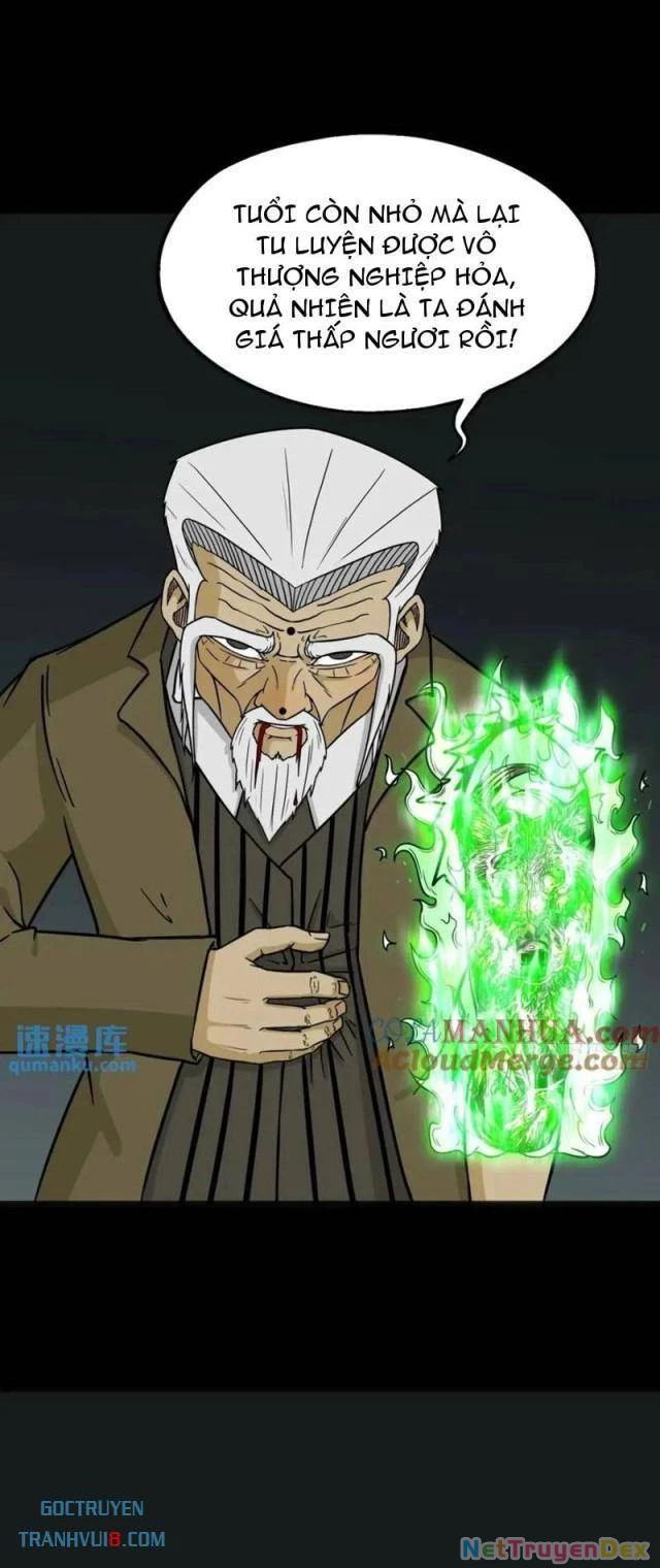 Đấu Yếm Thần Chapter 236 - Trang 3