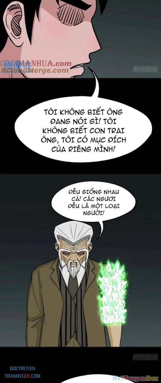 Đấu Yếm Thần Chapter 236 - Trang 3