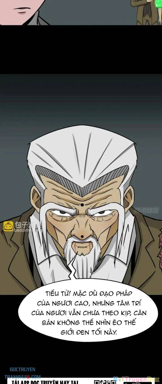 Đấu Yếm Thần Chapter 236 - Trang 3