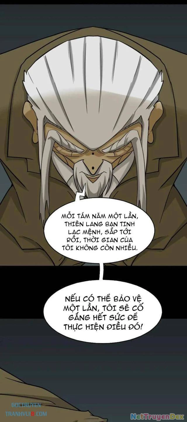 Đấu Yếm Thần Chapter 237 - Trang 3