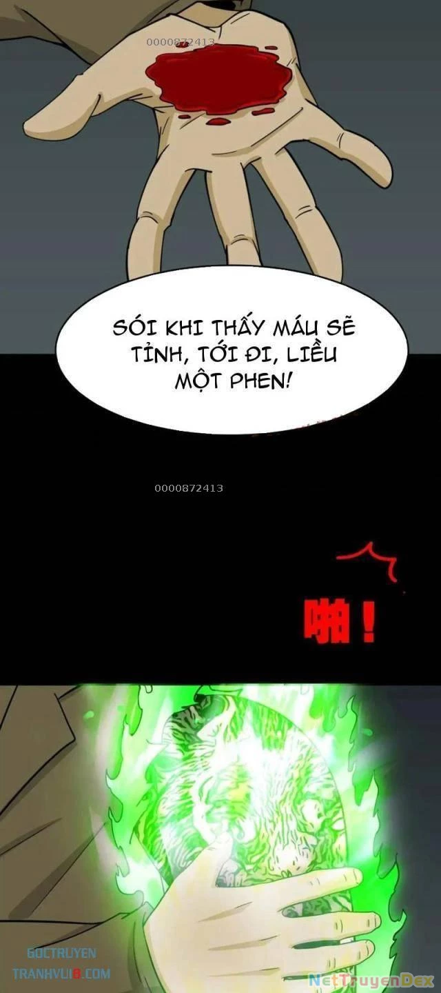 Đấu Yếm Thần Chapter 237 - Trang 3