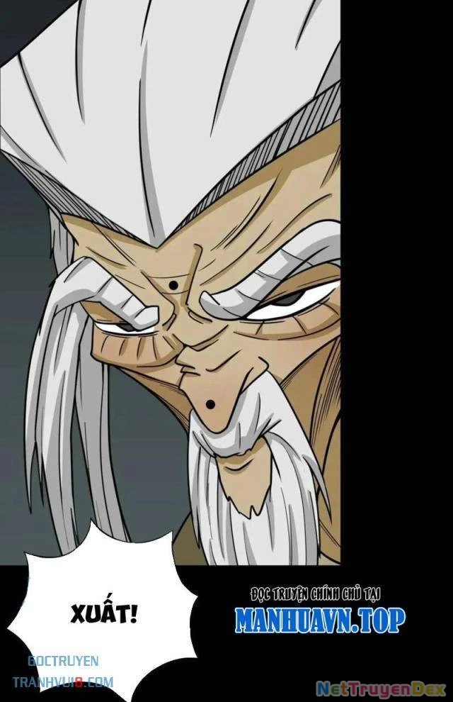 Đấu Yếm Thần Chapter 237 - Trang 3