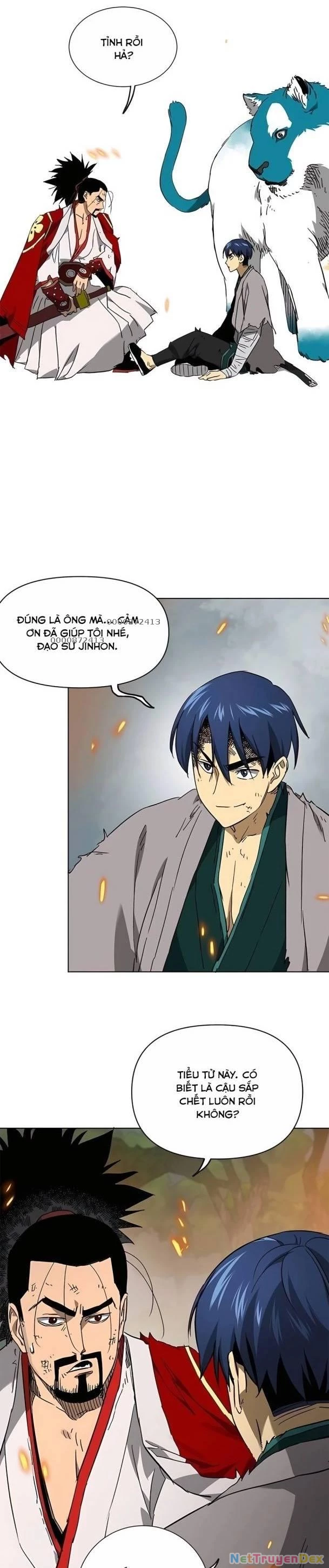 Thăng Cấp Vô Hạn Trong Murim Chapter 212 - Trang 4