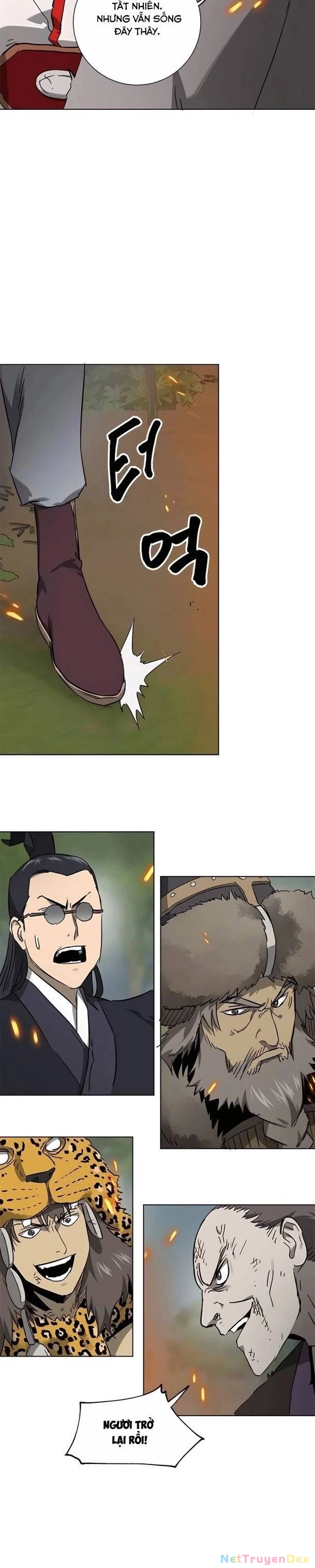 Thăng Cấp Vô Hạn Trong Murim Chapter 212 - Trang 4