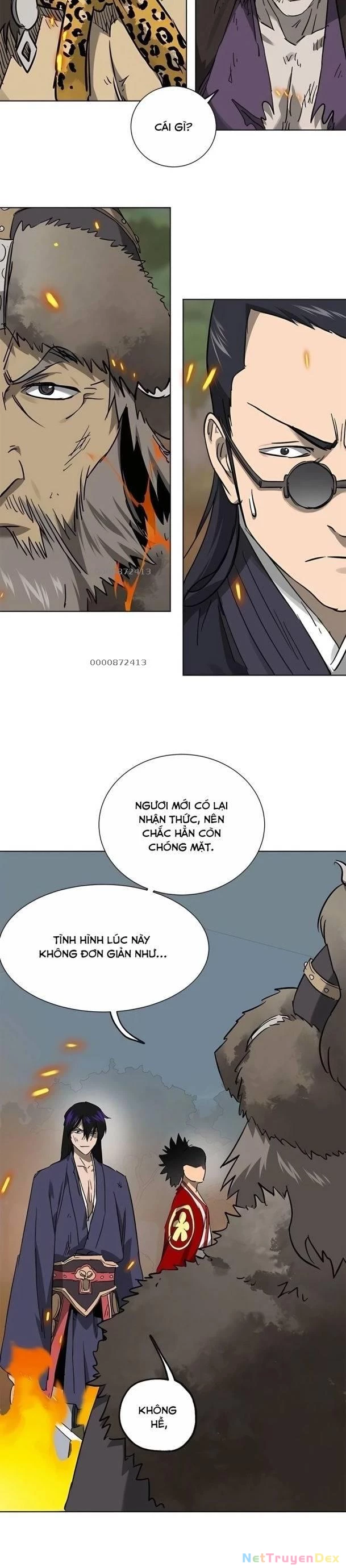 Thăng Cấp Vô Hạn Trong Murim Chapter 212 - Trang 4