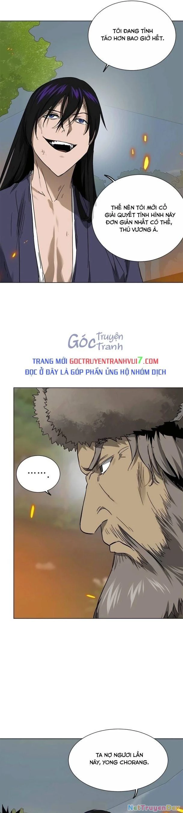 Thăng Cấp Vô Hạn Trong Murim Chapter 212 - Trang 4