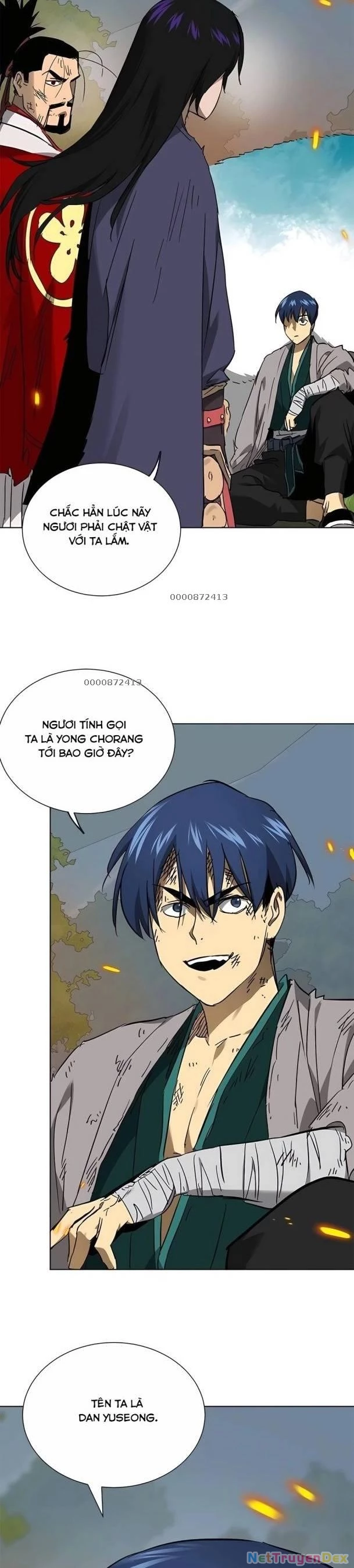 Thăng Cấp Vô Hạn Trong Murim Chapter 212 - Trang 4