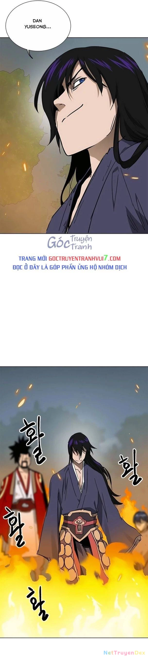 Thăng Cấp Vô Hạn Trong Murim Chapter 212 - Trang 4