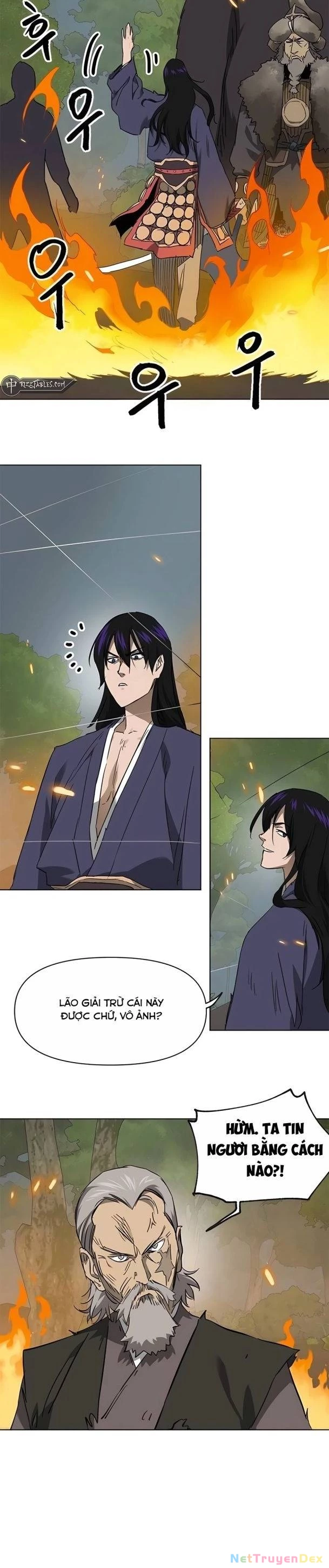 Thăng Cấp Vô Hạn Trong Murim Chapter 212 - Trang 4