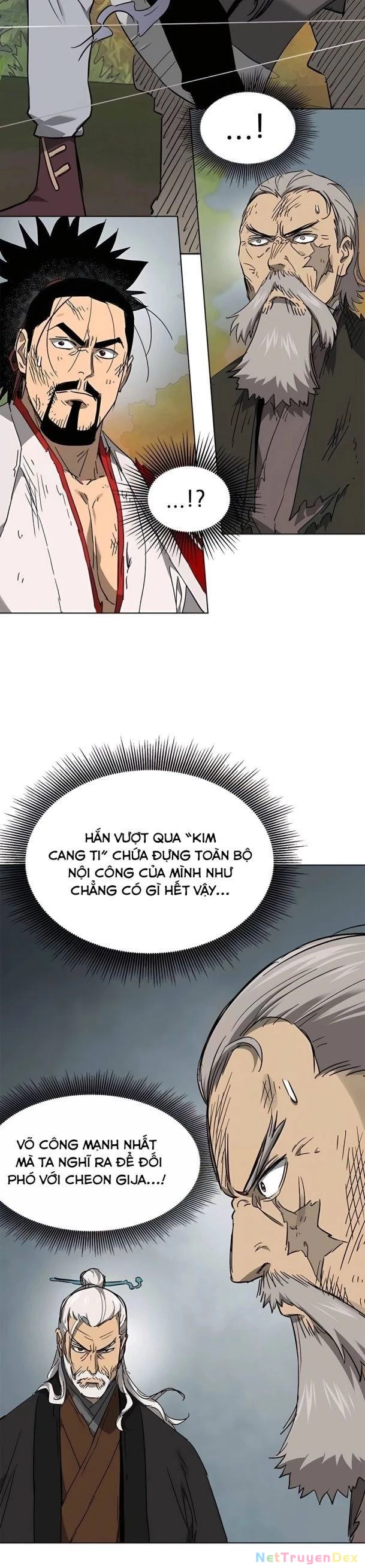 Thăng Cấp Vô Hạn Trong Murim Chapter 212 - Trang 4