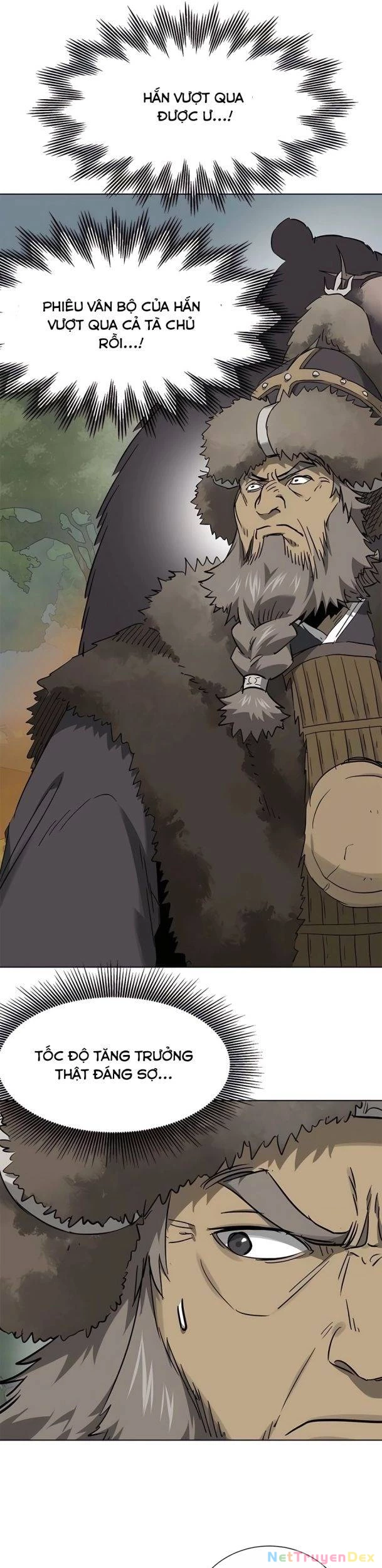 Thăng Cấp Vô Hạn Trong Murim Chapter 212 - Trang 4