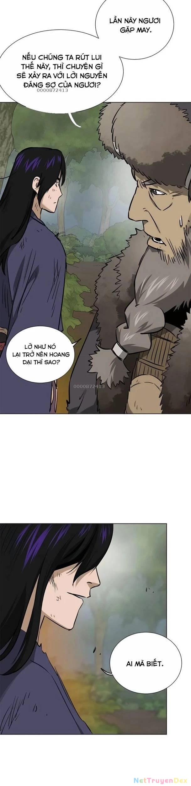 Thăng Cấp Vô Hạn Trong Murim Chapter 212 - Trang 4