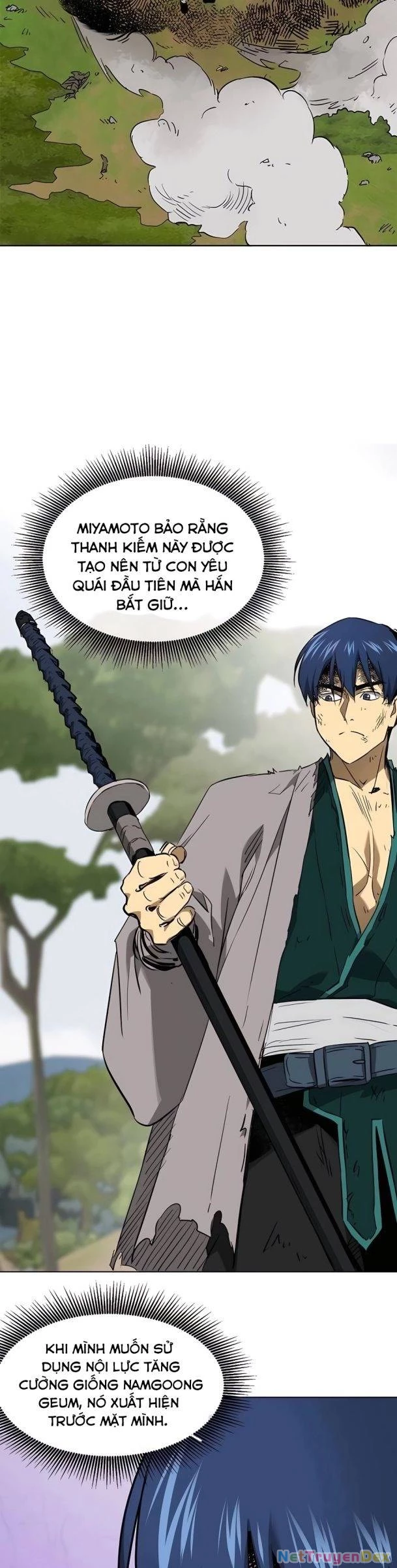 Thăng Cấp Vô Hạn Trong Murim Chapter 212 - Trang 4
